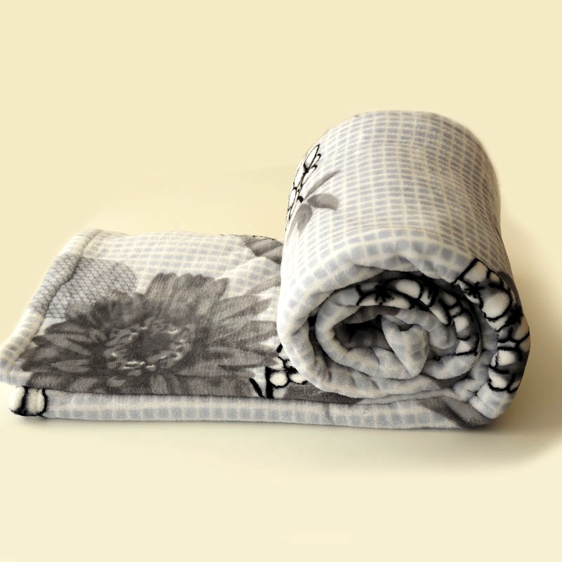 Extra Thick Fleece Throw Blanket Soft Micro Fiber Throw Blanket